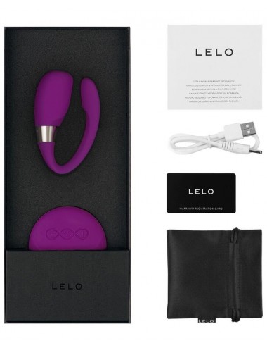 LELO INSIGNIA TIANI 3 TIEFER ROSENMASSAGER