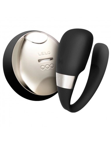 LELO INSIGNIA TIANI 3 SCHWARZER MASSAGER