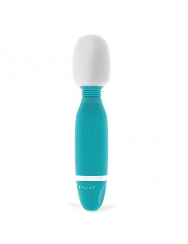 B SWISH - BTHRILLED CLASSIC WAND VIBRATOR JADE