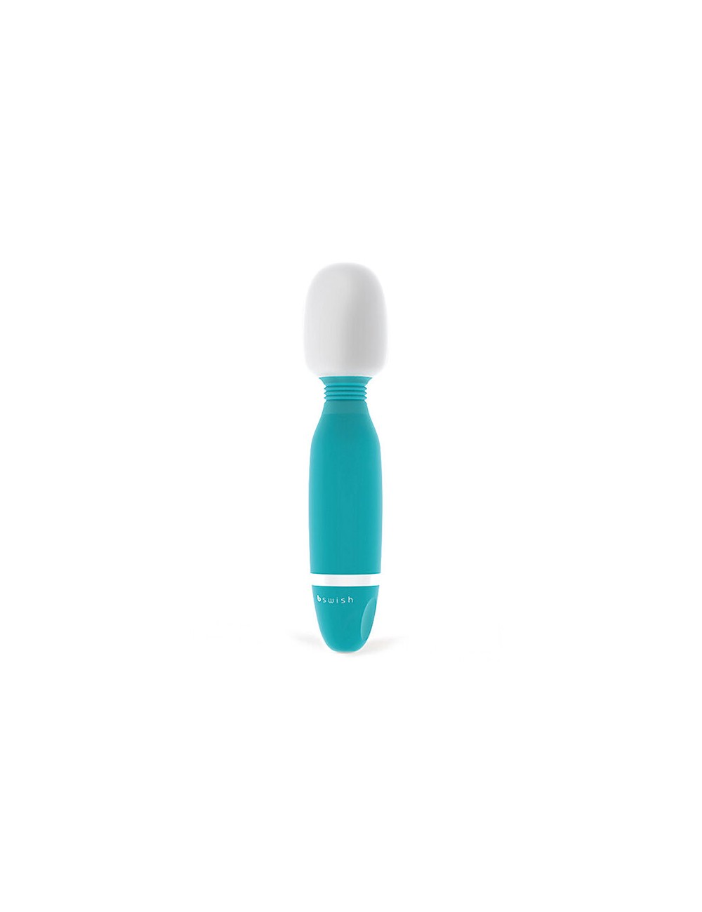 B SWISH - BTHRILLED CLASSIC WAND VIBRATOR JADE B SWISH - BTHRILLED CLASSIC WAND VIBRATOR JADE