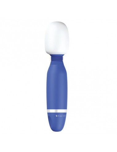 B SWISH - BTHRILLED CLASSIC WAND VIBRATOR DENIM