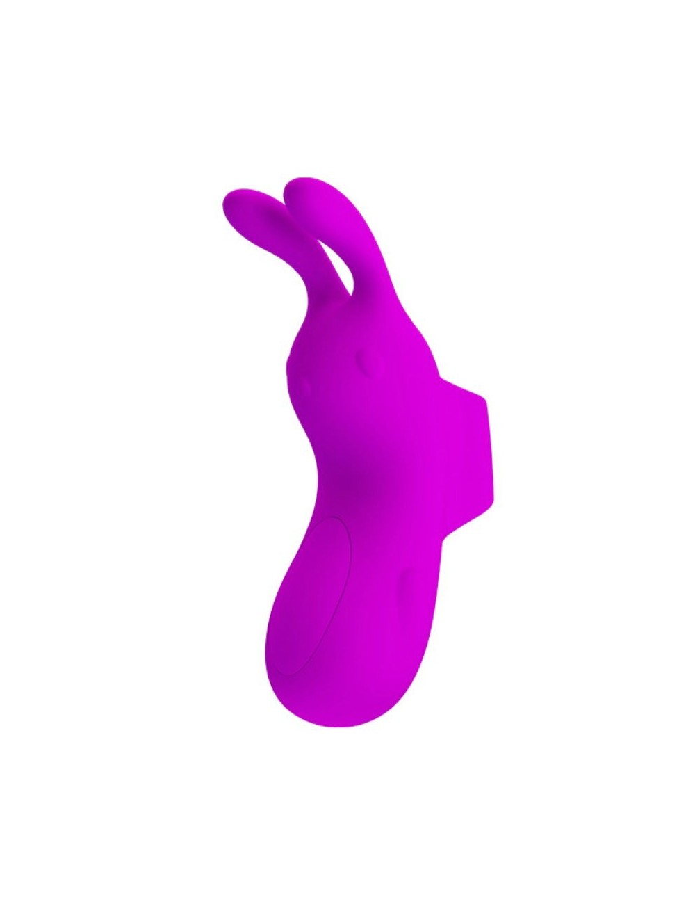 PRETTY LOVE SMART - DEDAL RECARGABLE CON RABBIT PRETTY LOVE SMART - DEDAL RECARGABLE CON RABBIT