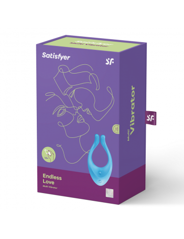 SATISFYER - PARTNER MULTIFUN 1 2020 EDITION