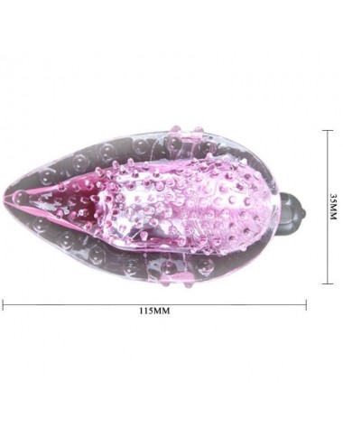 BAILE - FINGERVIBRATOR STIMULIERENDES MASSAGERT