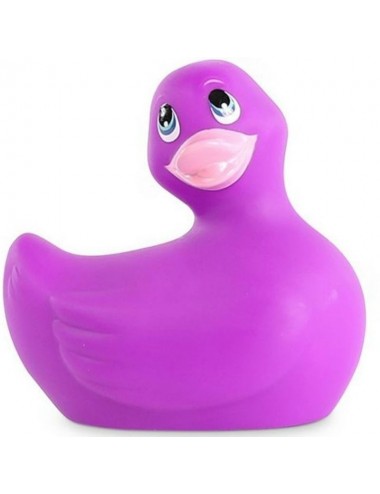 ICH RUBBE MEIN DUCKIE CLASSIC VIBRATING DUCK PURPLE