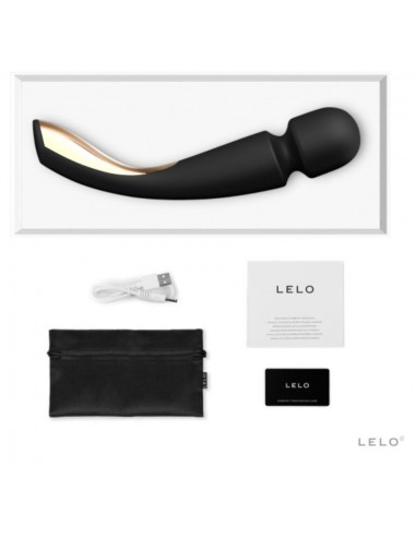 LELO SMARTWAND 2 SCHWARZ