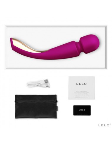 LELO SMARTWAND 2 BURGUND