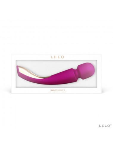 LELO SMARTWAND 2 BURGUND