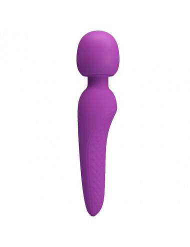 PRETTY LOVE MEREDITH MASSAGER 12 SCHWINGUNGSMODI