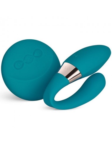 LELO TIANI DUO MASAJEADOR PAREJAS AZUL