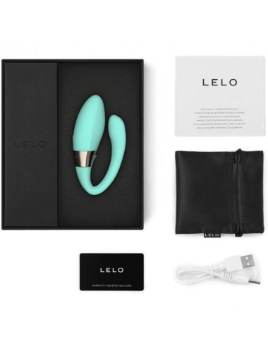 LELO TIANI HARMONY MASAJEADOR PAREJAS AQUA