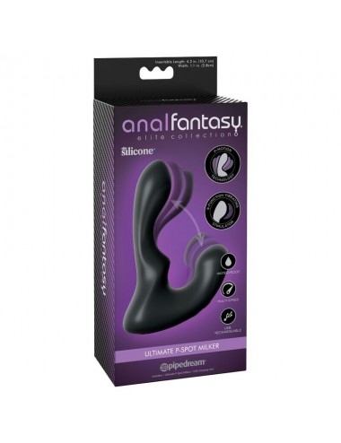 ANAL FANTASY ELITE COLLECTION ULTIMATIVER P-SPOT-MILCHER