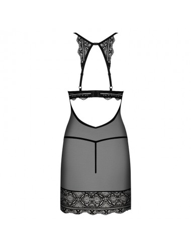 OBSESSIVE - RENELIA CHEMISE UND TANGA L/XL