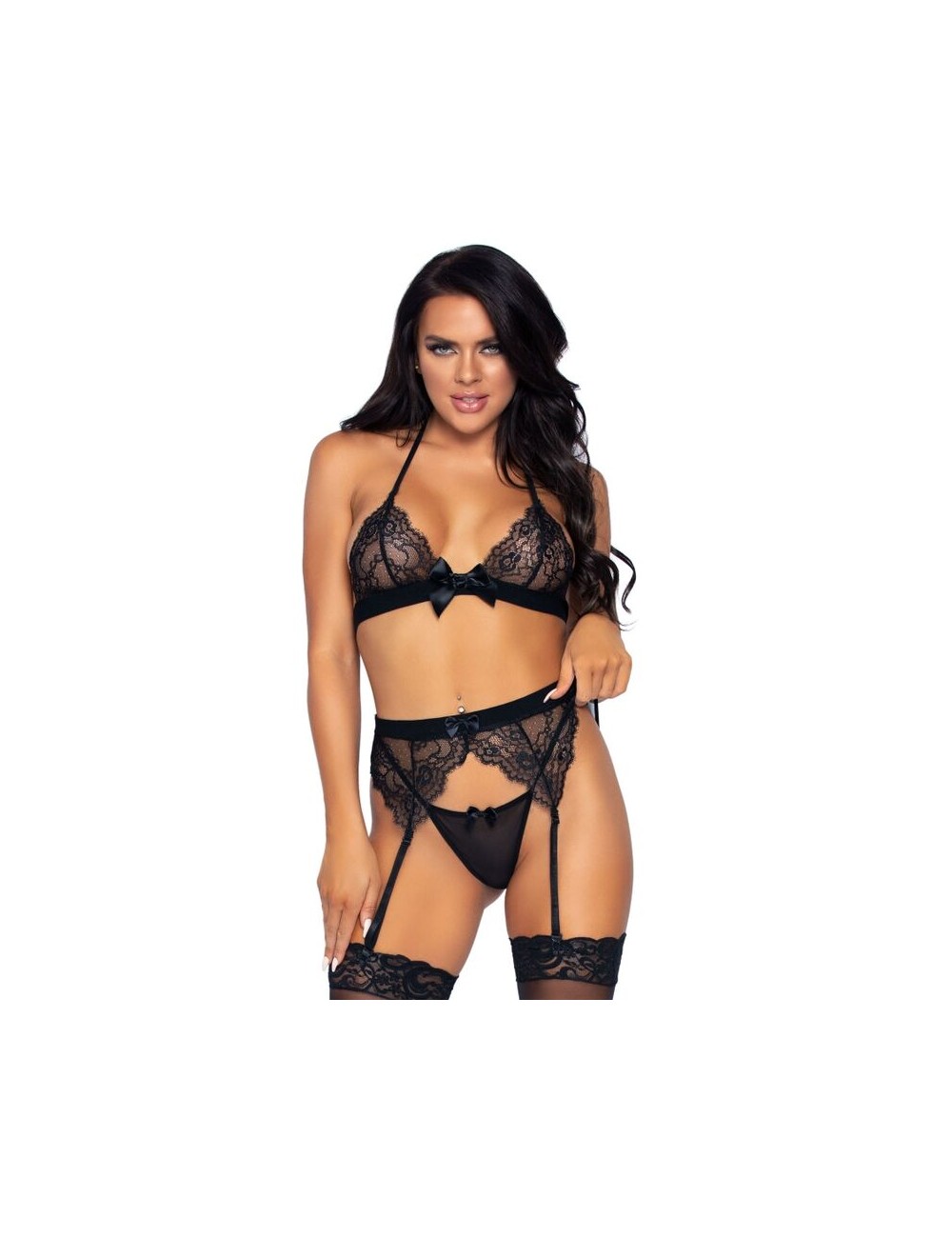 BEIN AVENUE DREI STÜCKE SET TOP BEIN AVENUE DREI STÜCKE SET TOP