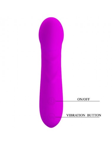 PRETTY LOVE - SMART MINI VIBRATOR REUBEN