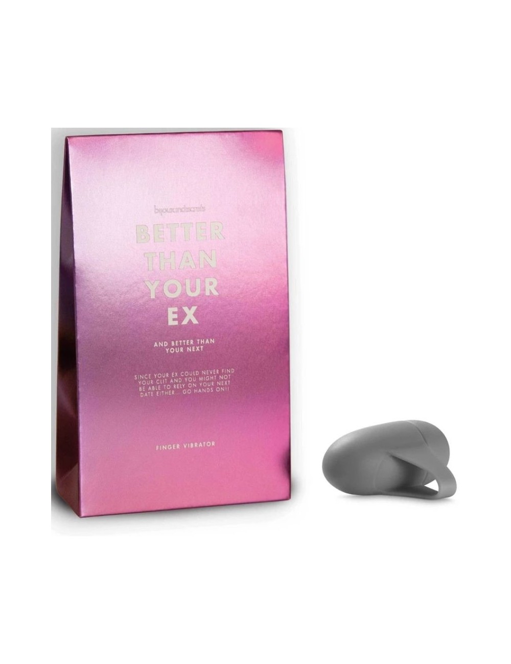 BIJOUX CLITHERAPY VIBRATING FINGERTIP BETTER THAN YOUR EX