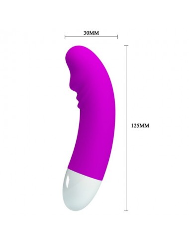 PRETTY LOVE - LUTHER MINIVIBRATOR 30 VIBRATIONSMODI