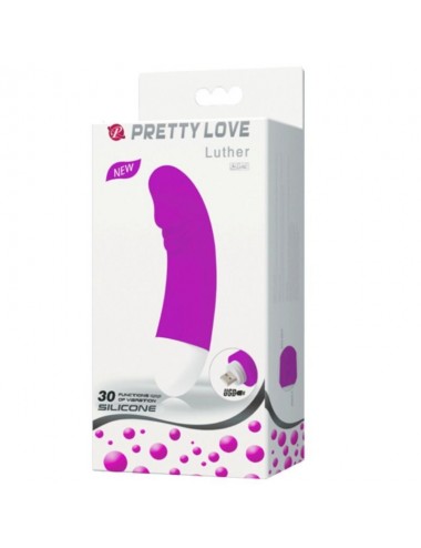 PRETTY LOVE - LUTHER MINIVIBRATOR 30 VIBRATIONSMODI