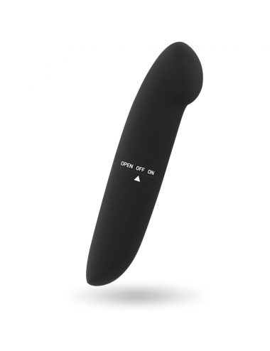 GLOSSY - PHIL VIBRATOR SCHWARZ