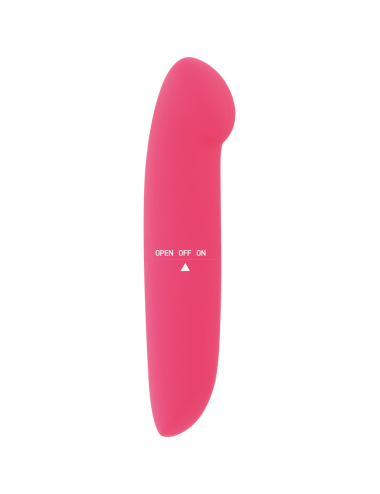 GLOSSY - PHIL VIBRATOR ROSA