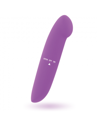 GLOSSY PHIL VIBRATOR LILA