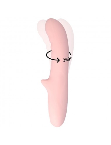 MIA PISA VIBRATOR ROTATOR ROSA