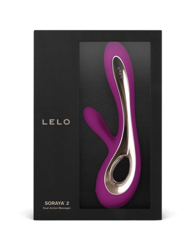 LELO SORAYA 2 TIEFE ROSE