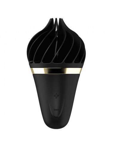 SATISFYER SWEET TREAT SPINNATOR - SCHWARZ