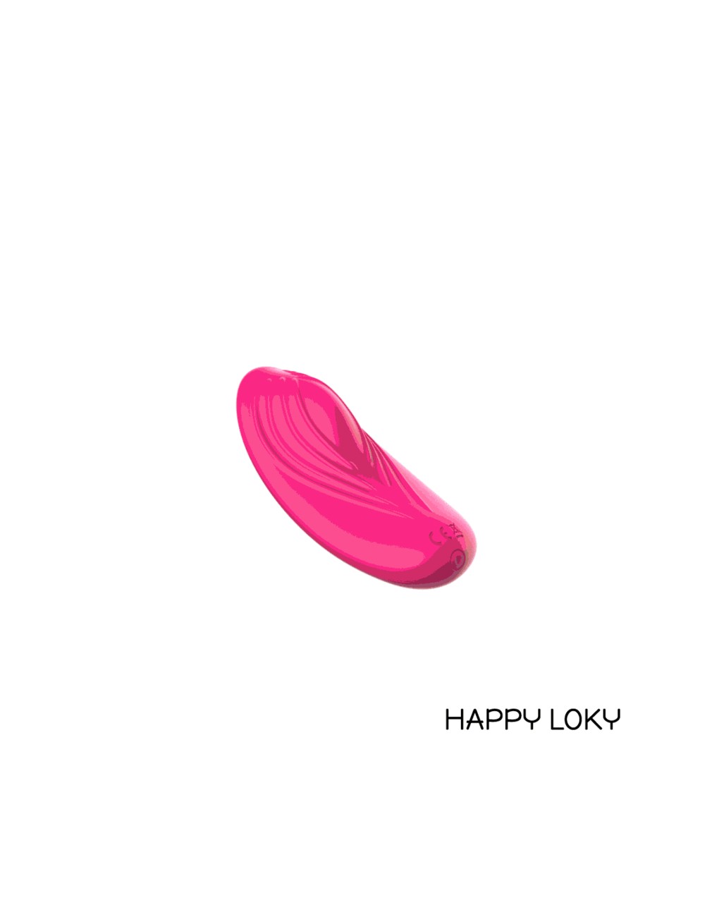 HAPPY LOKY PANTY VIBE FERNBEDIENUNG