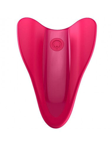 ZUFRIEDENER HIGH FLY FINGER VIBRATOR FUCHSIA