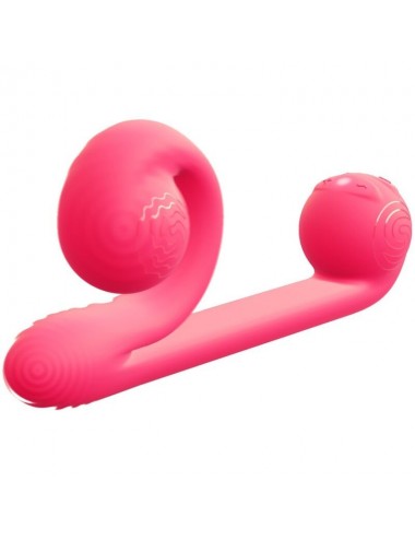 SNAIL VIBE MULTIACTION VIBRATOR PINK