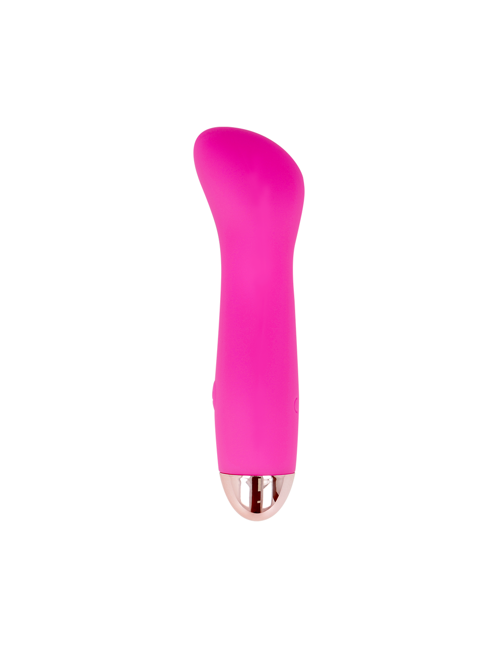 DOLCE VITA AUFLADBARER VIBRATOR EINE ROSA 7 GESCHWINDIGKEIT