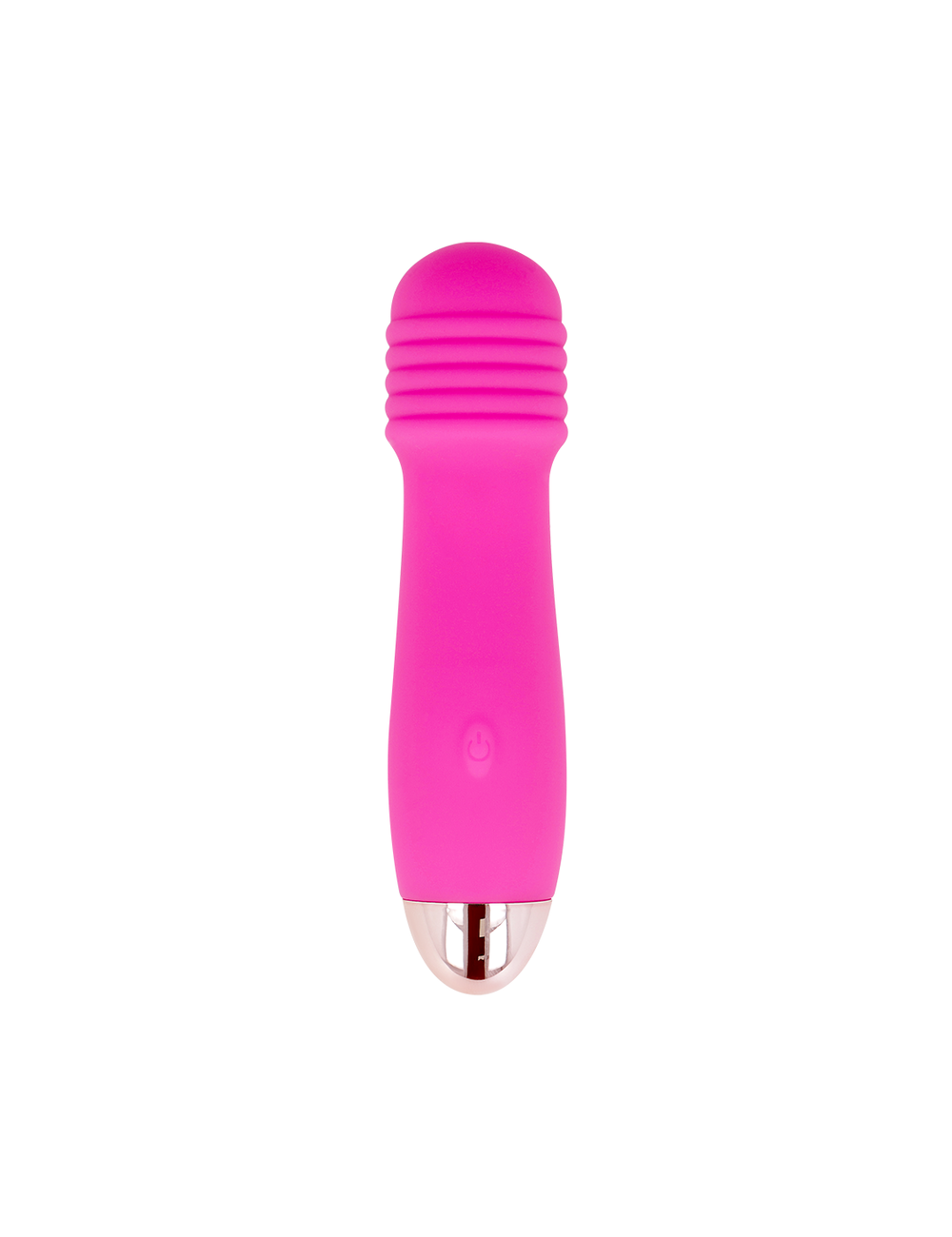 DOLCE VITA AUFLADBARER VIBRATOR DREI ROSA 7 GESCHWINDIGKEITEN