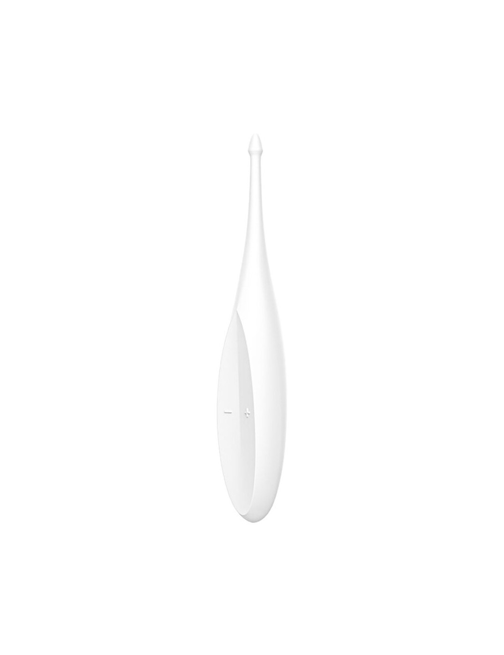 SATISFYER TWIRLING FUN TIP VIBRATOR - WEISS SATISFYER TWIRLING FUN TIP VIBRATOR - WEISS