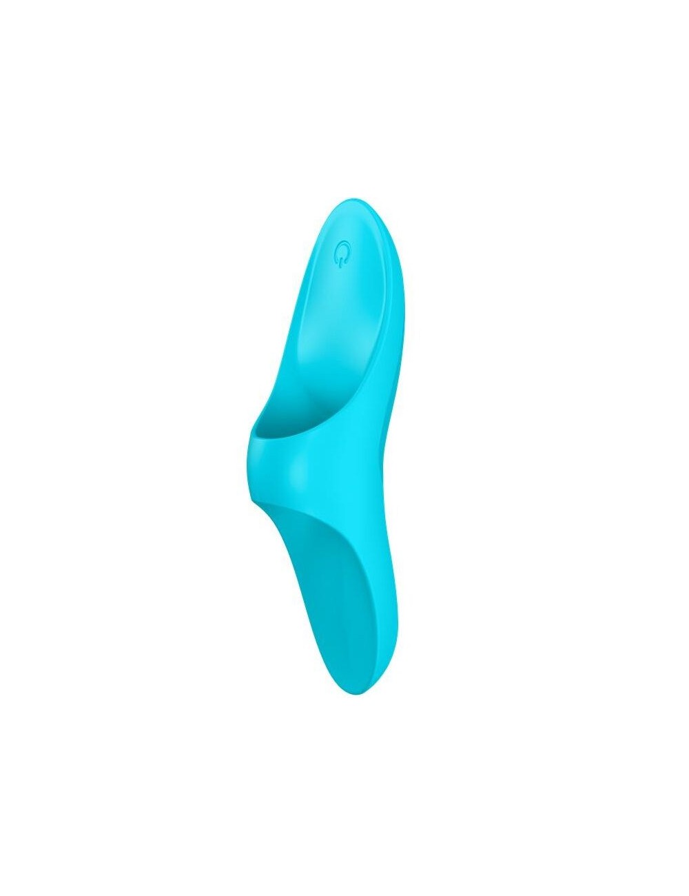 SATISFYER TEASER FINGERVIBRATOR - BLAUES LICHT SATISFYER TEASER FINGERVIBRATOR - BLAUES LICHT