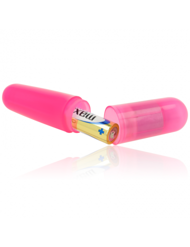 OHMAMA VIBRIERENDE BULLET BASIC - PINK