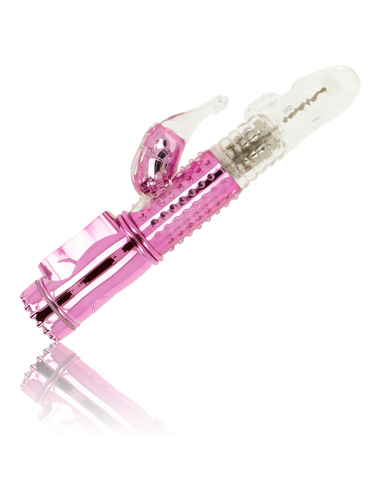 OHMAMA CLIT STIMULIERENDE VIBRATOR-DREHFUNKTION