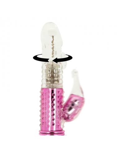 OHMAMA CLIT STIMULIERENDE VIBRATOR-DREHFUNKTION