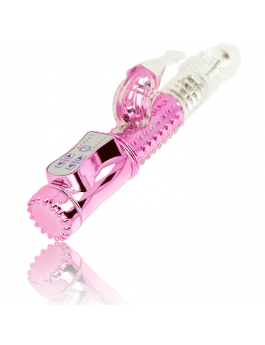 OHMAMA CLIT STIMULIERENDE VIBRATOR-DREHFUNKTION