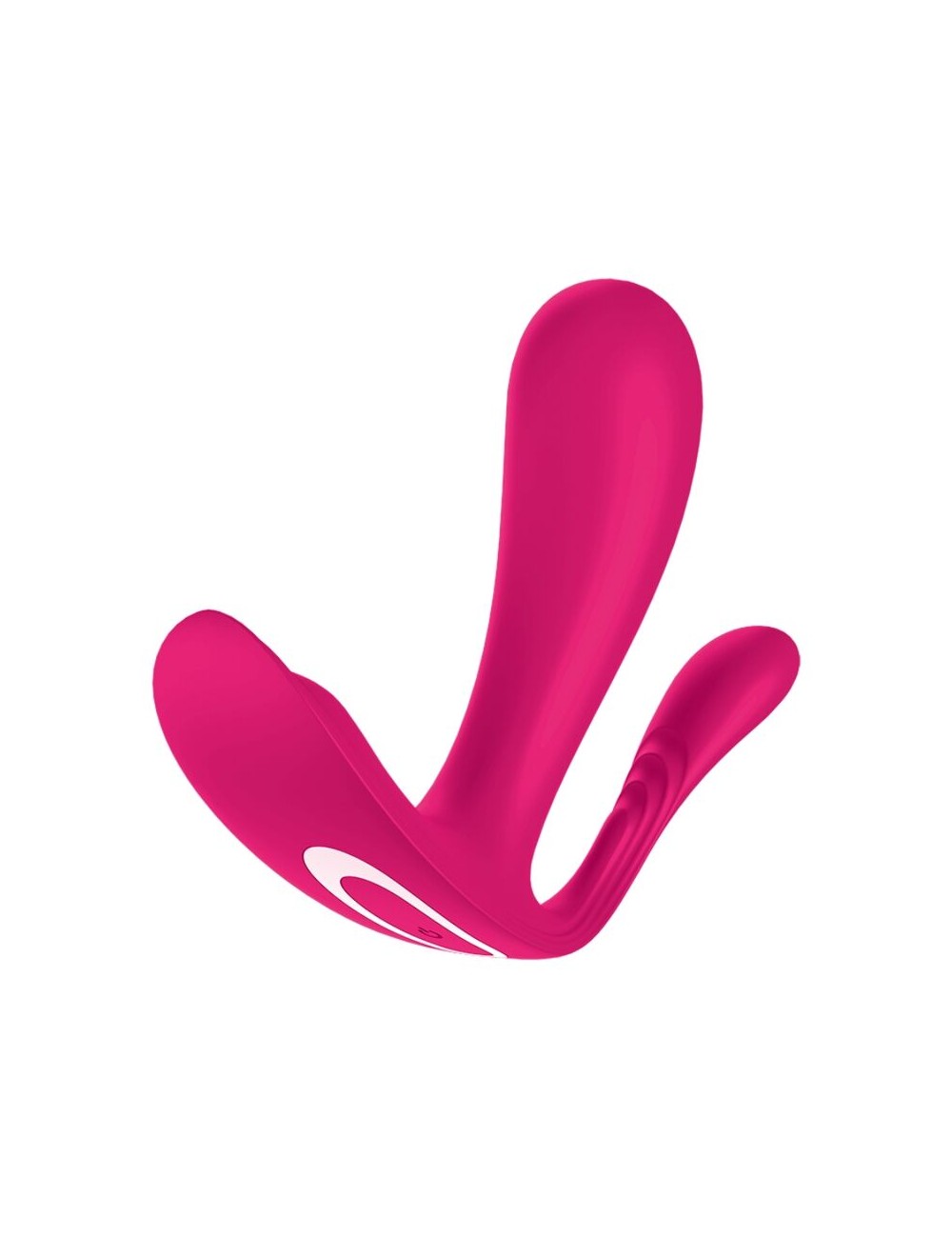 SATISFYER TOP SECRET PLUS VIBRATOR PINK SATISFYER TOP SECRET PLUS VIBRATOR PINK