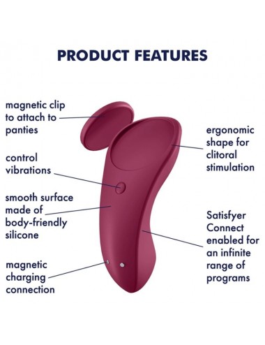 SATISFYER - PARTNER BOX 1
