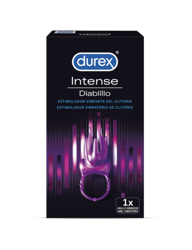 VIBRIERENDER PENISRING DUREX INTENSE DIABLILLO