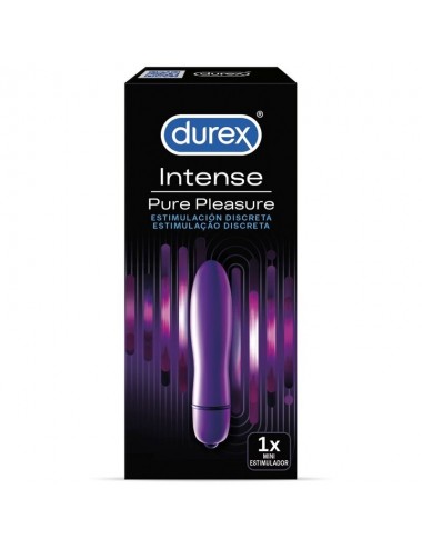 DUREX INTENSIVES ORGASMISCHES REINES VERGNÜGEN VIBRIERENDE KUGEL