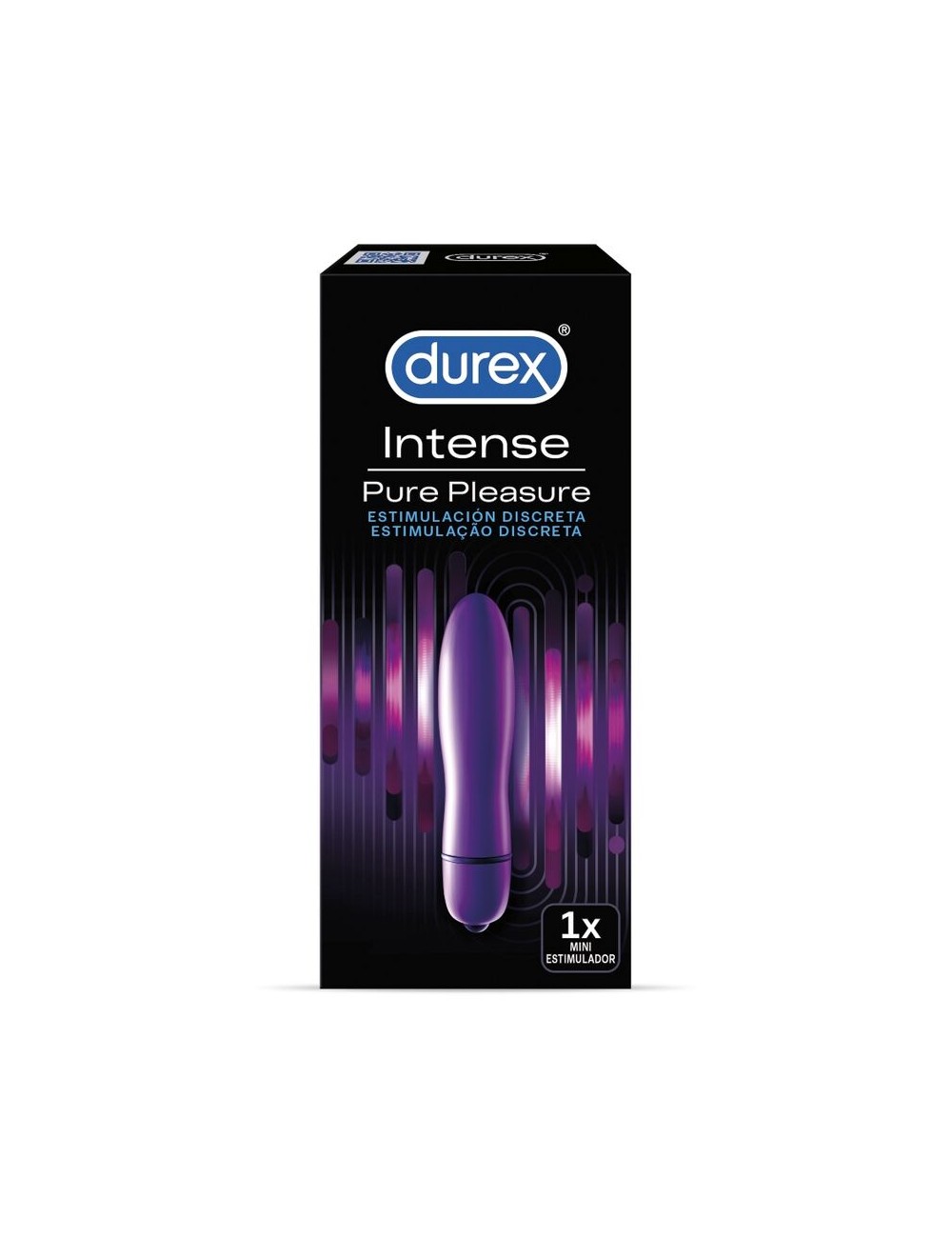 DUREX INTENSIVES ORGASMISCHES REINES VERGNÜGEN VIBRIERENDE KUGEL DUREX INTENSIVES ORGASMISCHES REINES VERGNÜGEN VIBRIERENDE KUGEL