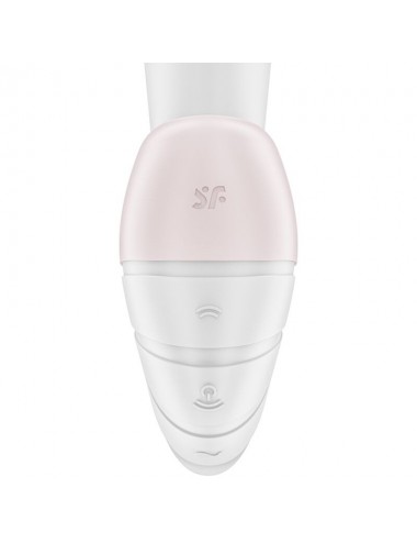 SATISFYER SUNRAY STIMULATOR & VIBRATION - WEISS