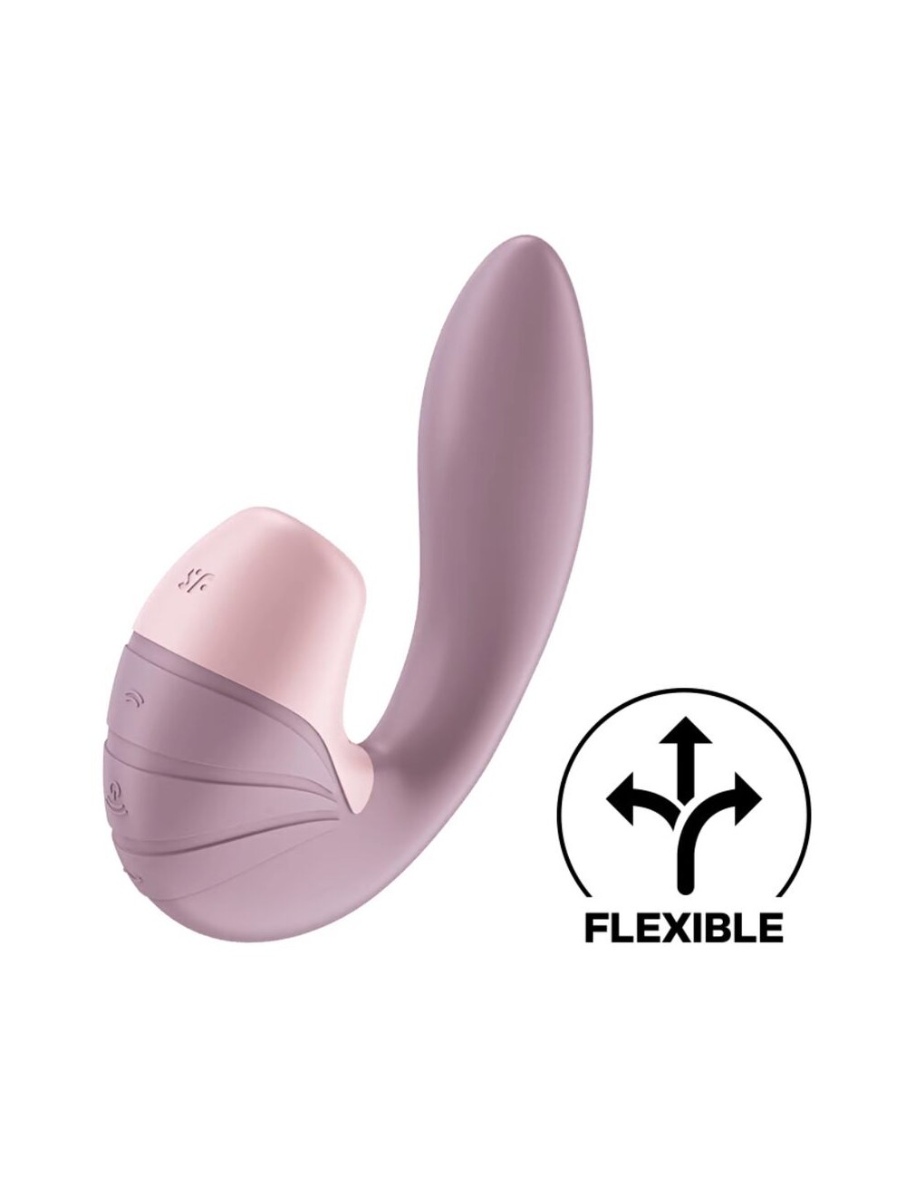 SATISFYER SUNRAY STIMULATOR & VIBRATION - ROSA SATISFYER SUNRAY STIMULATOR & VIBRATION - ROSA
