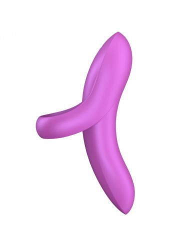 SATISFYER BOLD LOVER FINGERVIBRATOR ? PINK