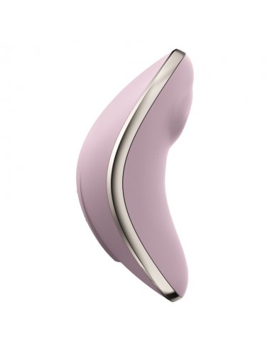 SATISFYER VULVA LOVER 1 AIR PULSE STIMULATOR & VIBRATOR - VIOLETT
