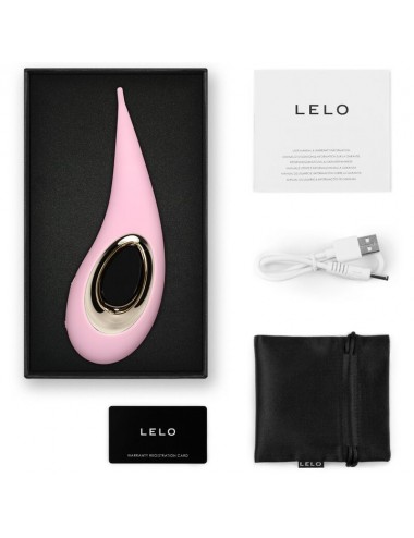 LELO DOT KLITORASTIMULATOR - PINK