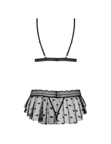 OBSESSIVE - HEARTIA ZWEI STÜCKE SET L / XL